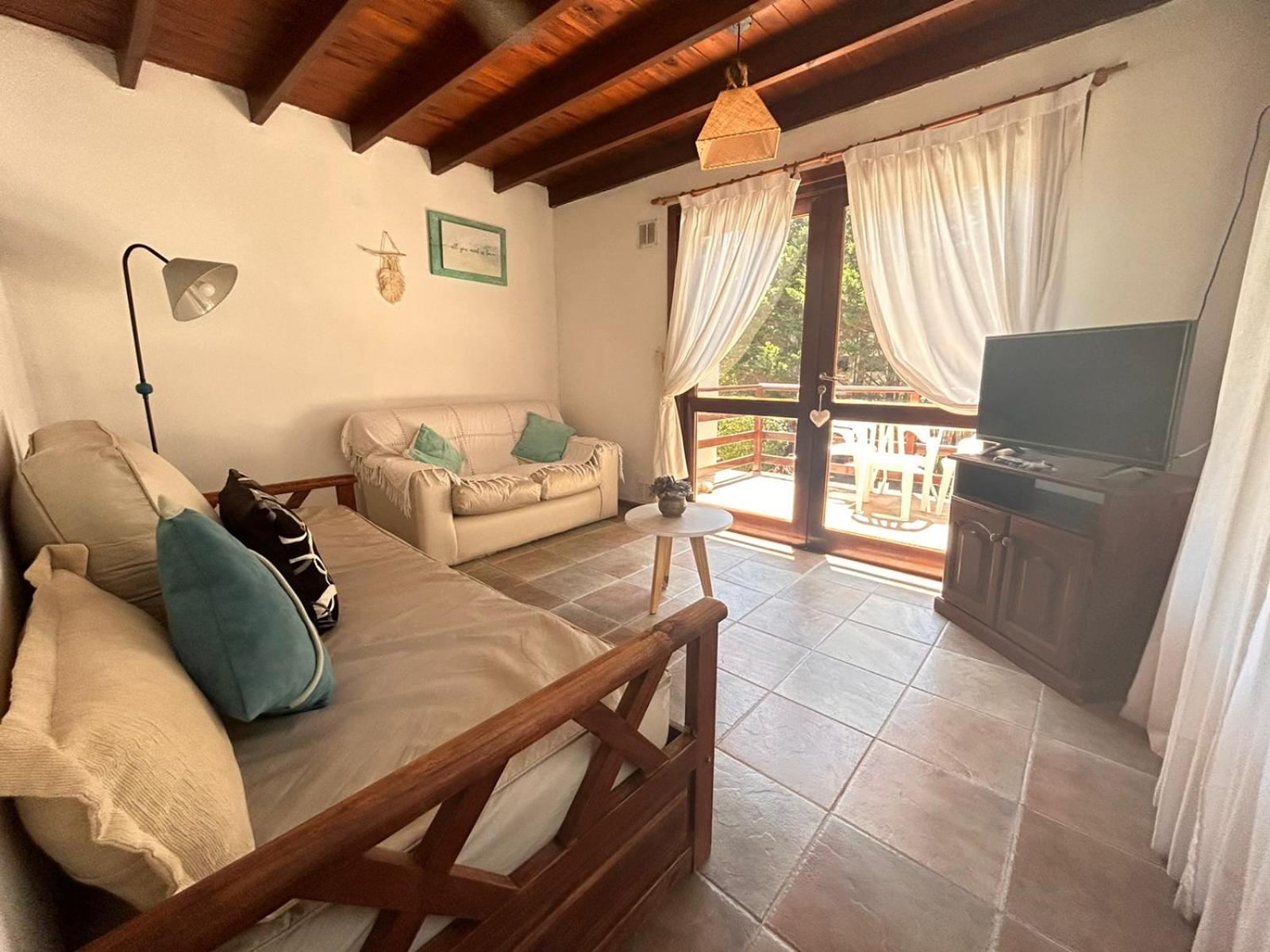 Nereidas Apart Mar de Las Pampas Kamer foto