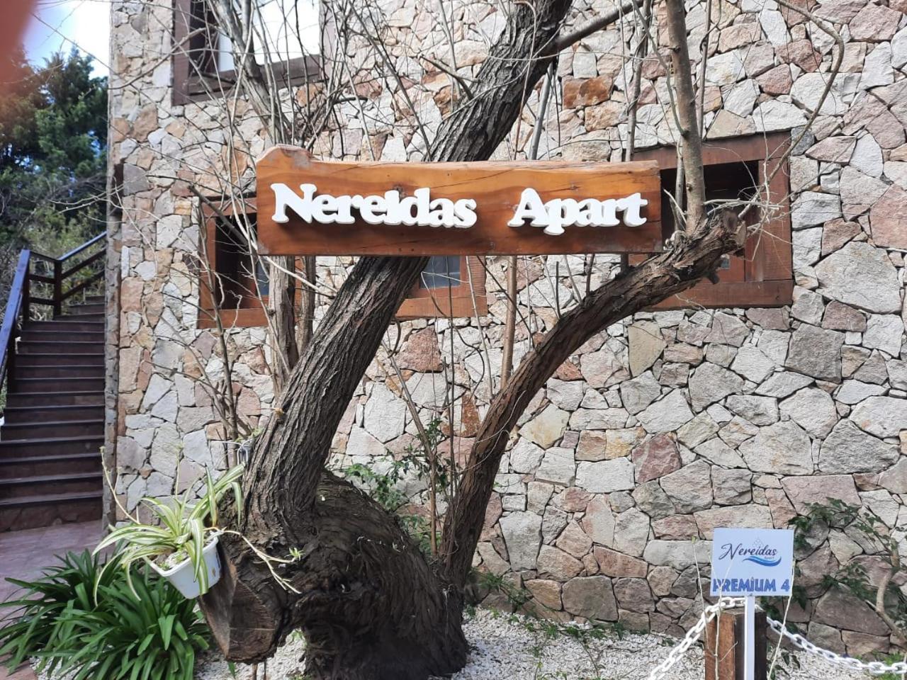 Nereidas Apart Mar de Las Pampas Buitenkant foto
